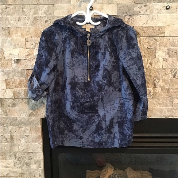 Michael Kors Lightweight Hoodie - Picture 1 of 3